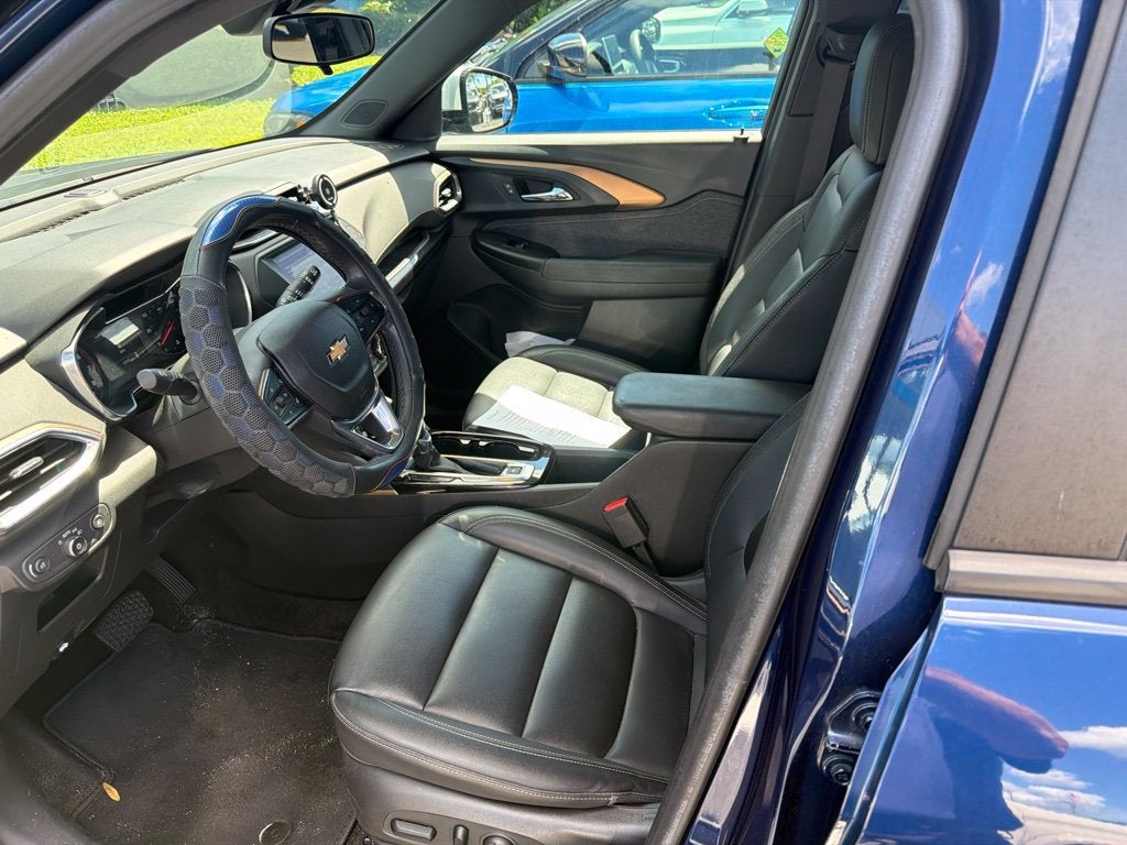 2022 Chevrolet Trailblazer ACTIV