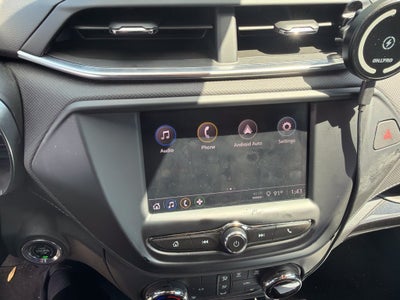 2022 Chevrolet Trailblazer ACTIV