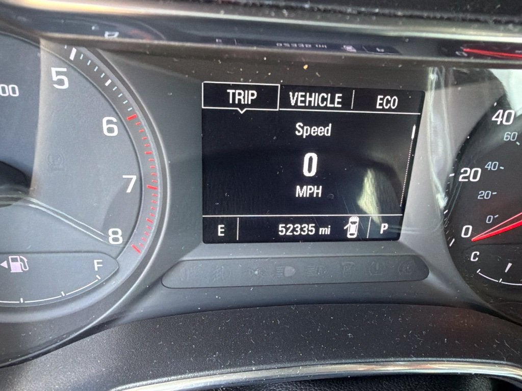 2022 Chevrolet Trailblazer ACTIV
