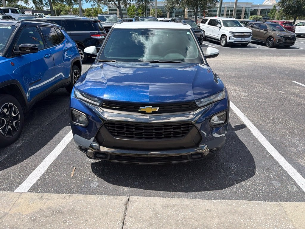 2022 Chevrolet Trailblazer ACTIV