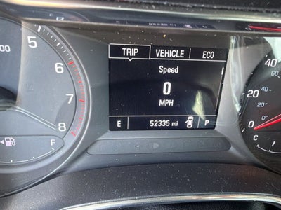 2022 Chevrolet Trailblazer ACTIV