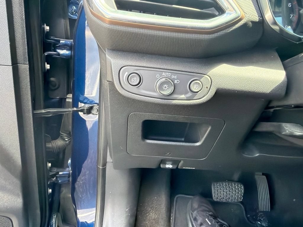 2022 Chevrolet Trailblazer ACTIV