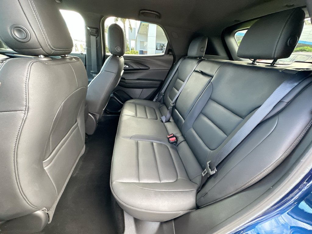 2022 Chevrolet Trailblazer ACTIV