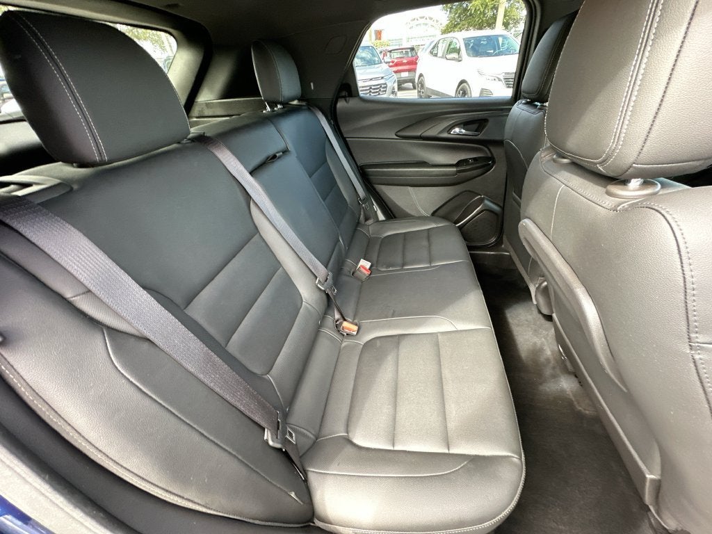 2022 Chevrolet Trailblazer ACTIV