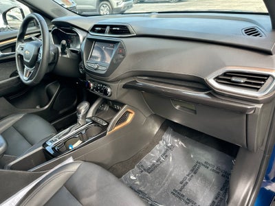2022 Chevrolet Trailblazer ACTIV