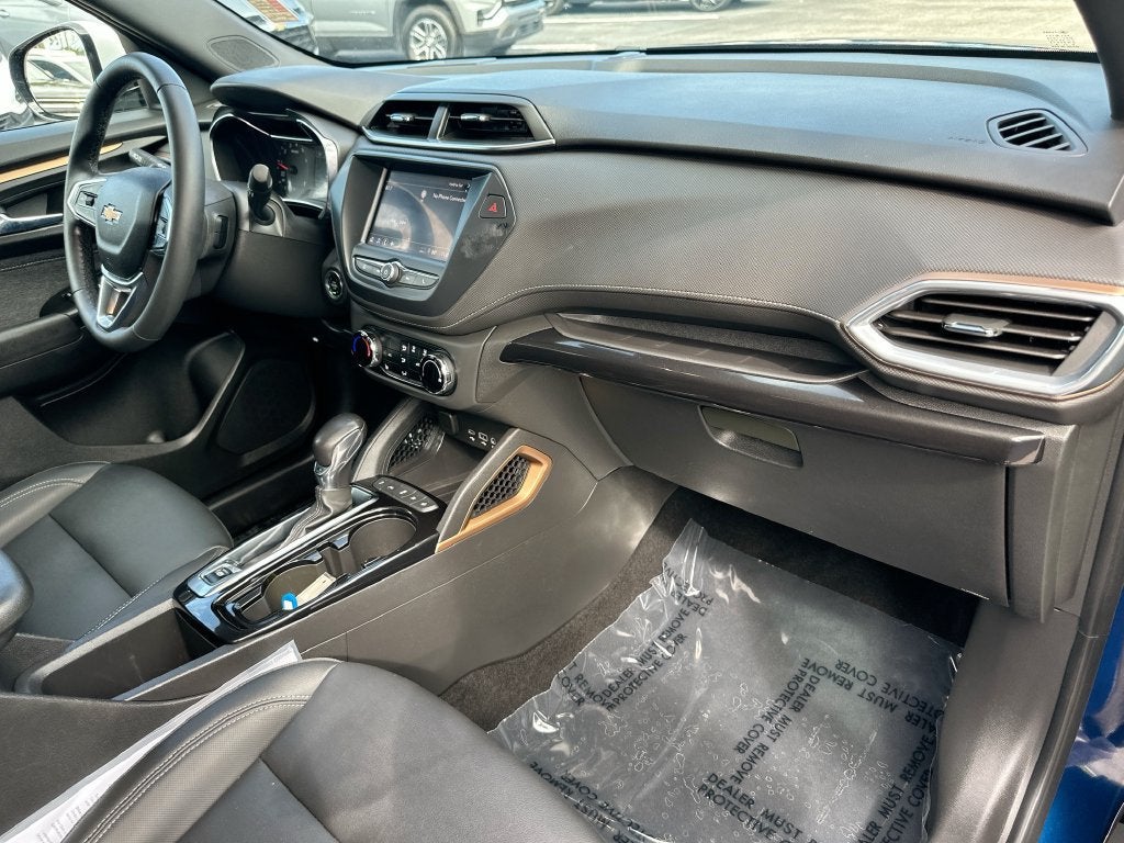 2022 Chevrolet Trailblazer ACTIV