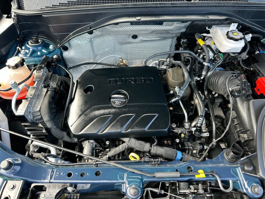 2022 Chevrolet Trailblazer ACTIV