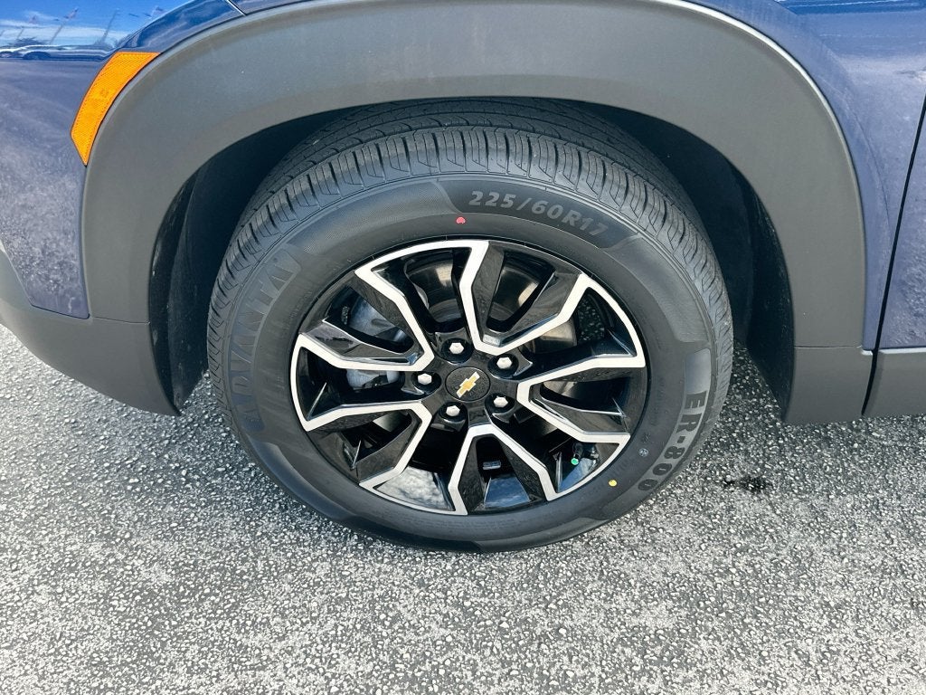 2022 Chevrolet Trailblazer ACTIV