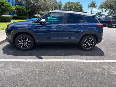 2022 Chevrolet Trailblazer ACTIV