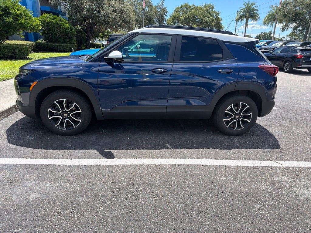 2022 Chevrolet Trailblazer ACTIV