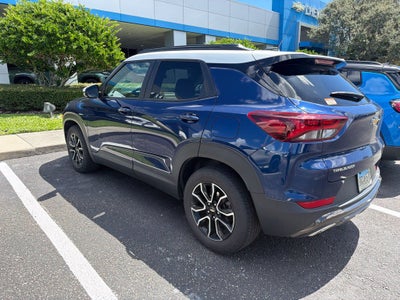 2022 Chevrolet Trailblazer ACTIV