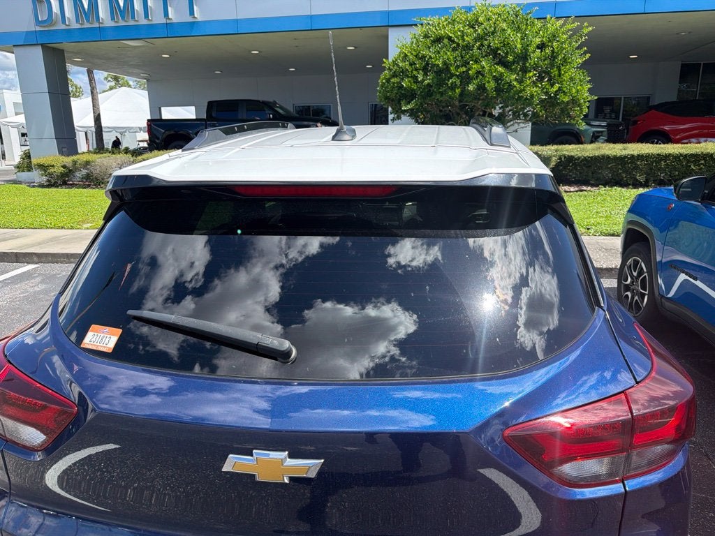 2022 Chevrolet Trailblazer ACTIV