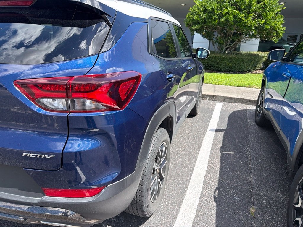 2022 Chevrolet Trailblazer ACTIV