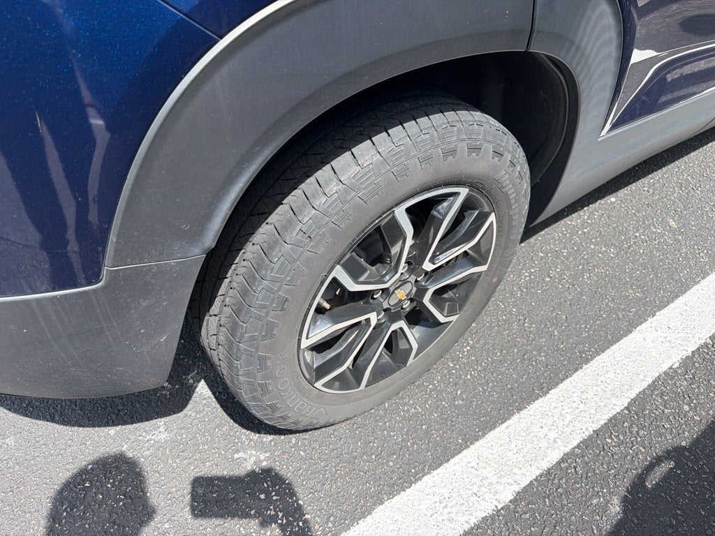 2022 Chevrolet Trailblazer ACTIV