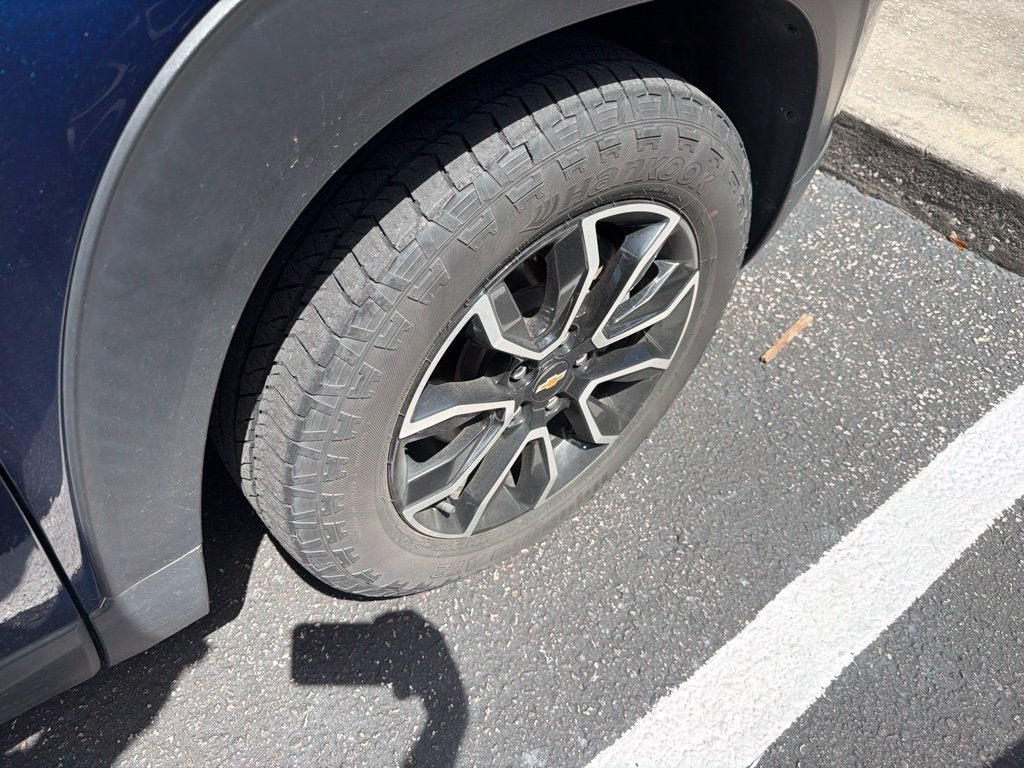 2022 Chevrolet Trailblazer ACTIV