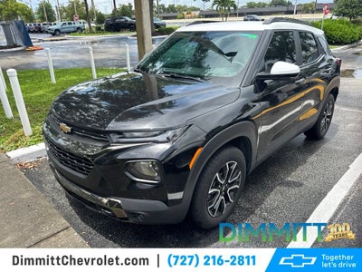 2023 Chevrolet Trailblazer ACTIV