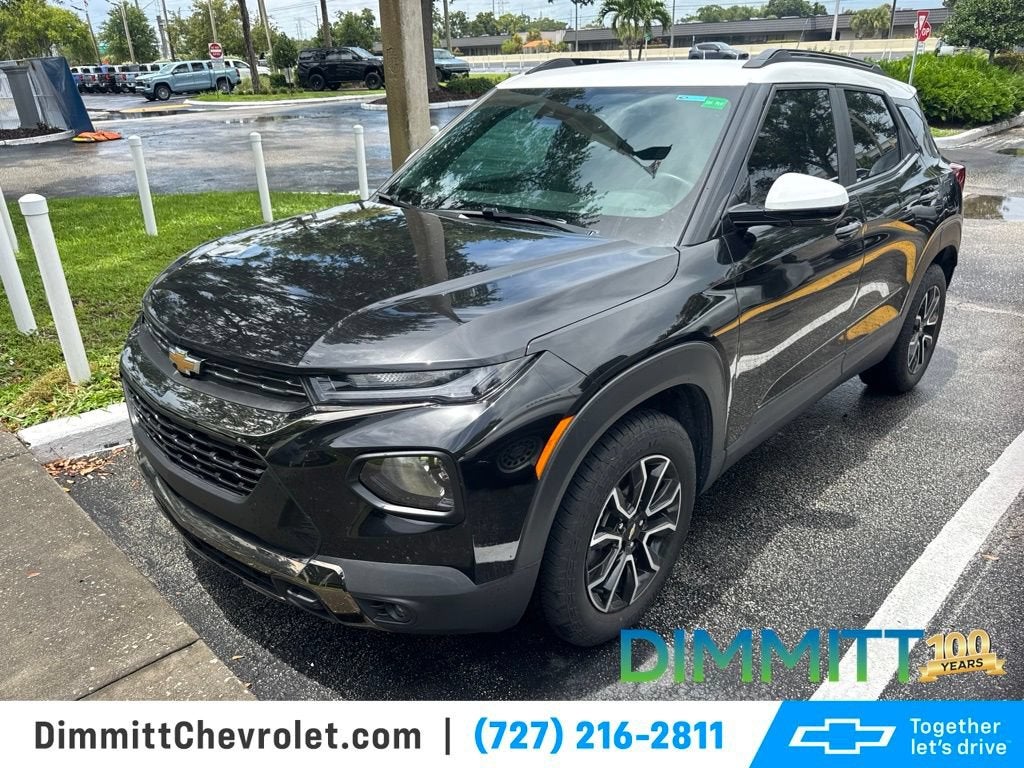 2023 Chevrolet Trailblazer ACTIV