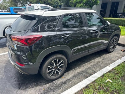 2023 Chevrolet Trailblazer ACTIV