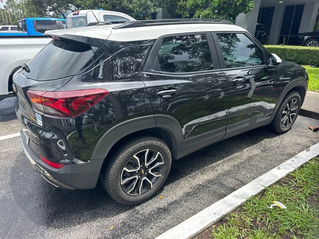 2023 Chevrolet Trailblazer ACTIV