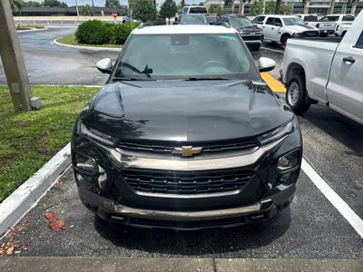 2023 Chevrolet Trailblazer ACTIV