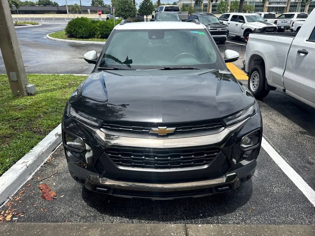 2023 Chevrolet Trailblazer ACTIV