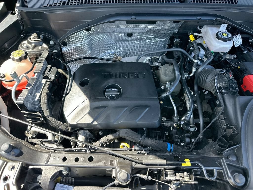 2023 Chevrolet Trailblazer ACTIV