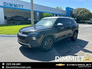 2023 Chevrolet Trailblazer ACTIV