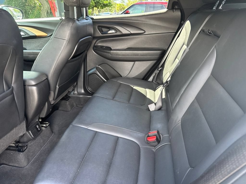 2021 Chevrolet Trailblazer ACTIV