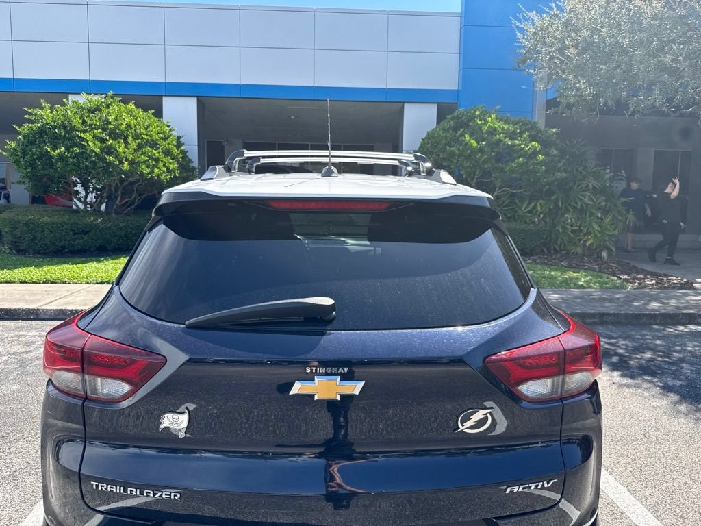 2021 Chevrolet Trailblazer ACTIV