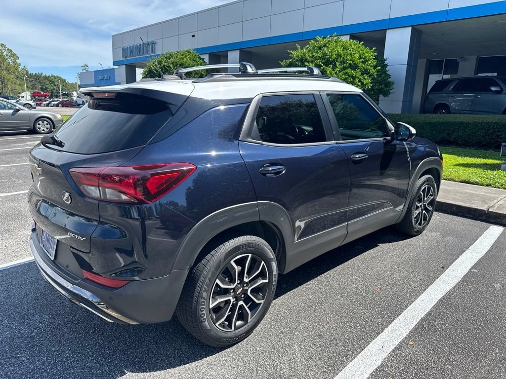 2021 Chevrolet Trailblazer ACTIV