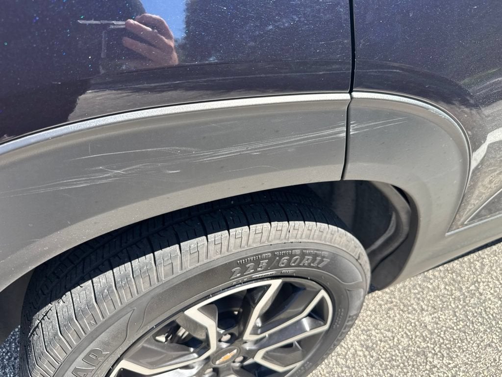 2021 Chevrolet Trailblazer ACTIV