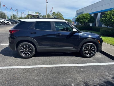 2021 Chevrolet Trailblazer ACTIV