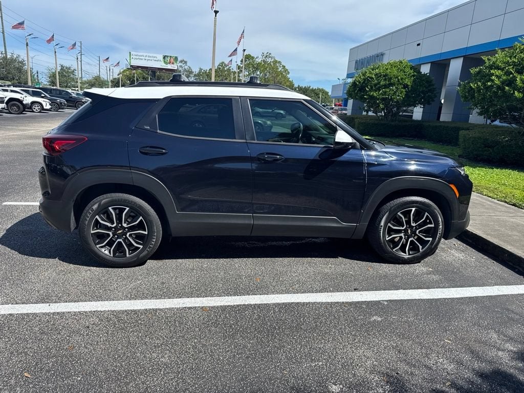 2021 Chevrolet Trailblazer ACTIV