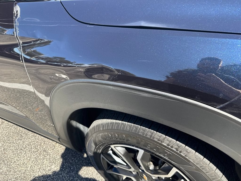 2021 Chevrolet Trailblazer ACTIV