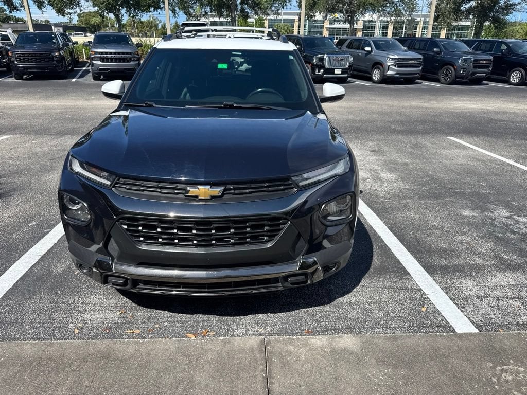 2021 Chevrolet Trailblazer ACTIV