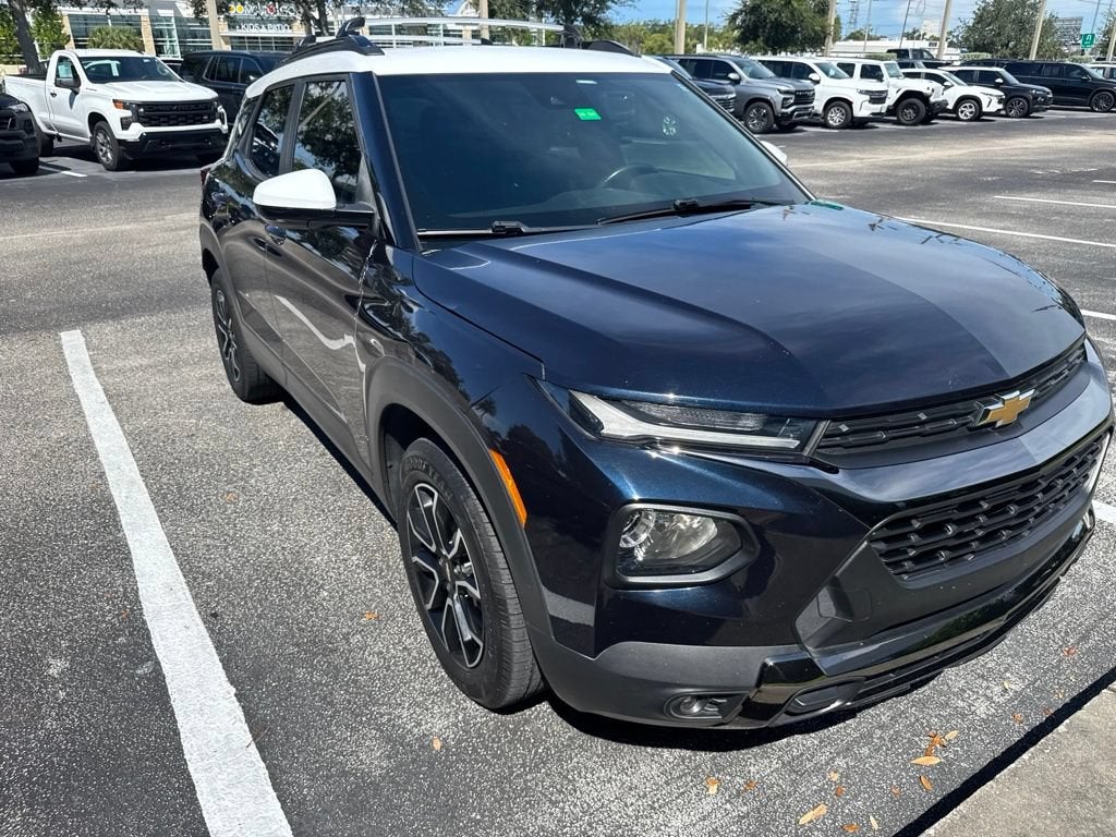 2021 Chevrolet Trailblazer ACTIV