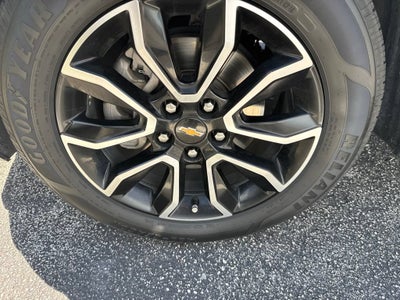 2021 Chevrolet Trailblazer ACTIV