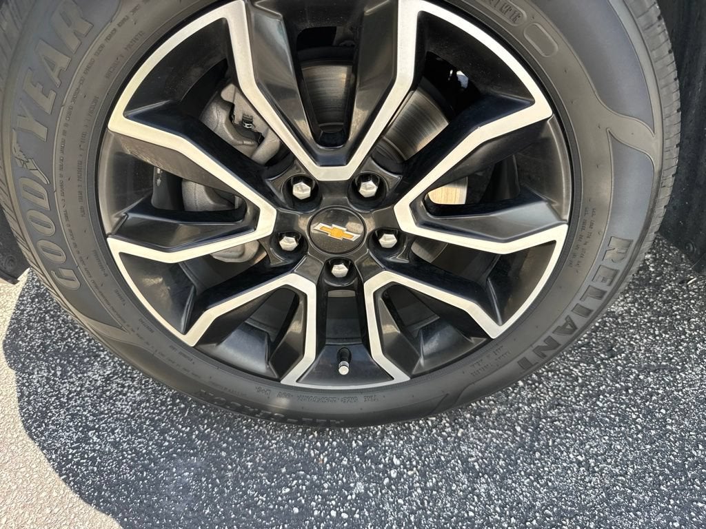2021 Chevrolet Trailblazer ACTIV