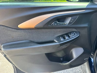 2021 Chevrolet Trailblazer ACTIV