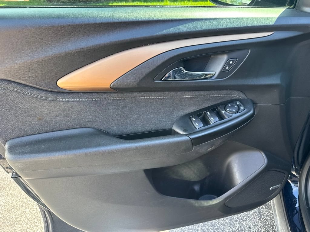 2021 Chevrolet Trailblazer ACTIV