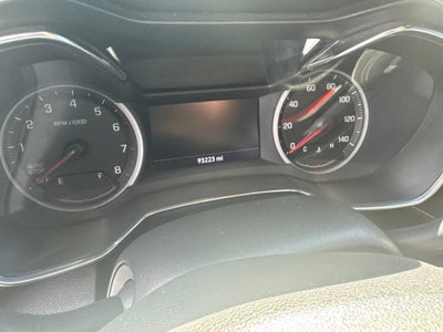 2021 Chevrolet Trailblazer ACTIV