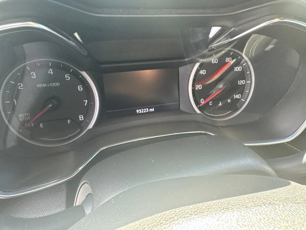 2021 Chevrolet Trailblazer ACTIV