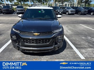 2021 Chevrolet Trailblazer ACTIV