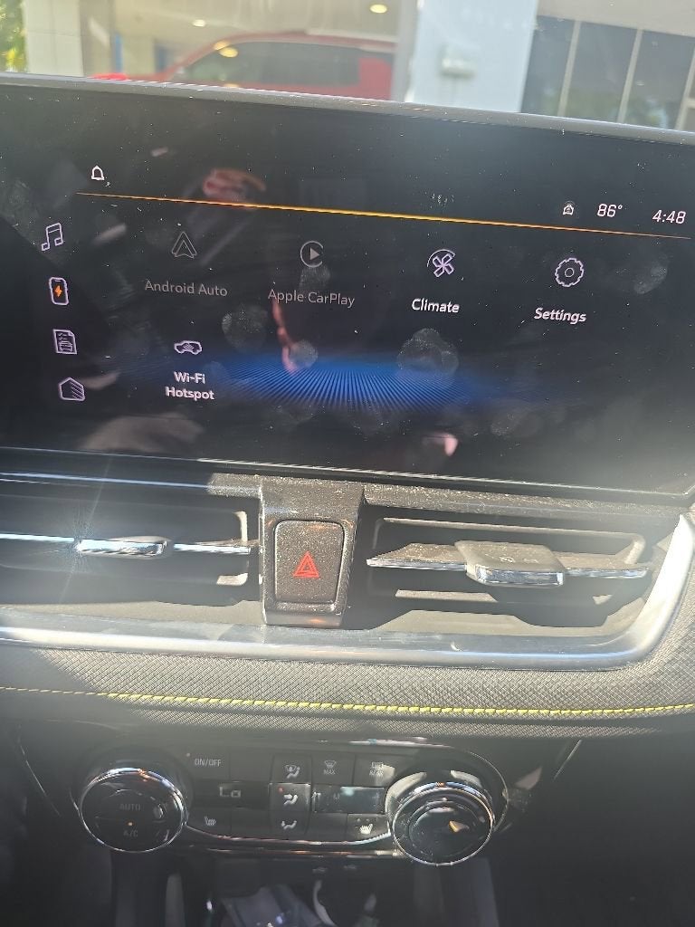 2024 Chevrolet Trailblazer ACTIV