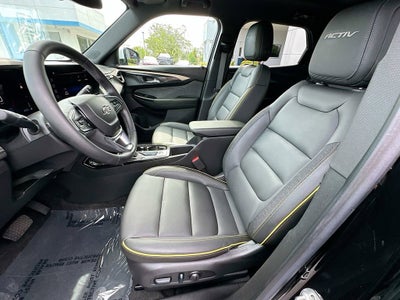 2024 Chevrolet Trailblazer ACTIV
