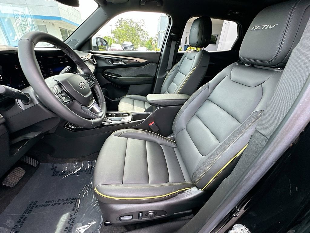 2024 Chevrolet Trailblazer ACTIV