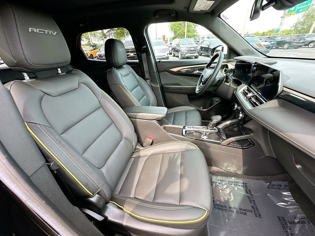 2024 Chevrolet Trailblazer ACTIV