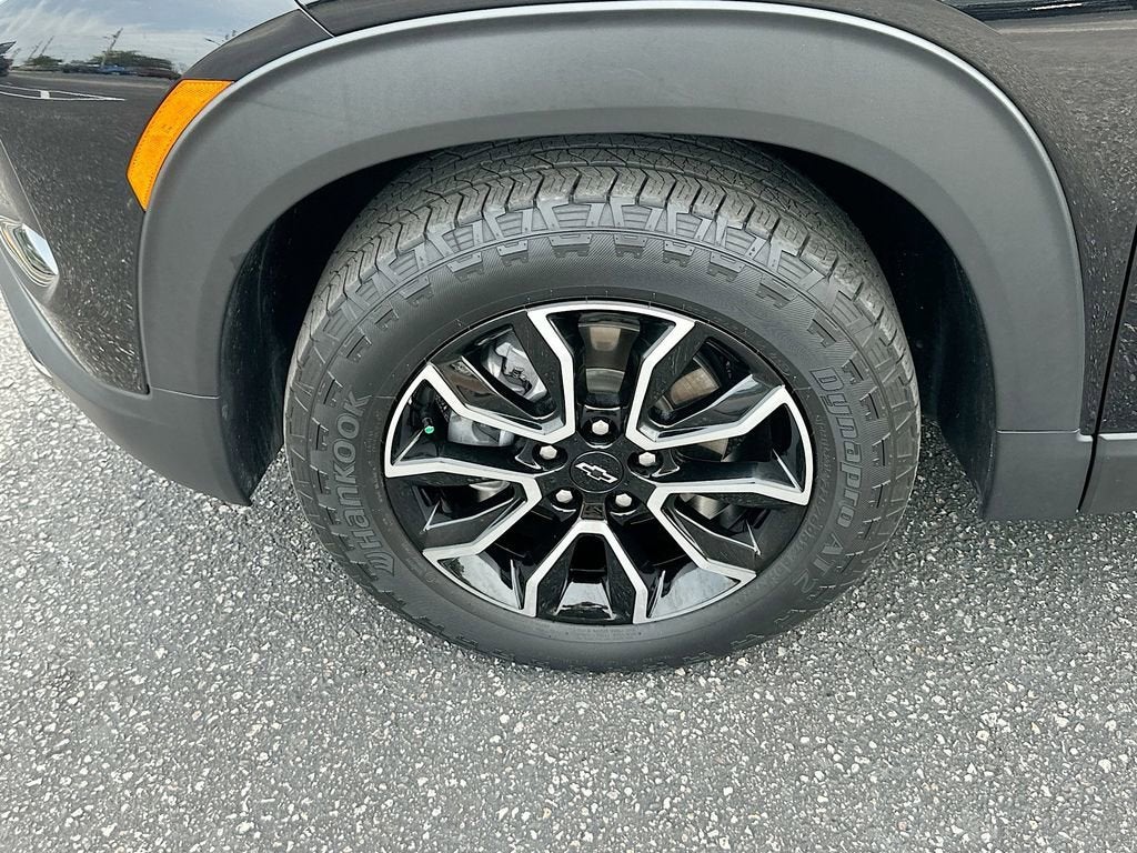 2024 Chevrolet Trailblazer ACTIV
