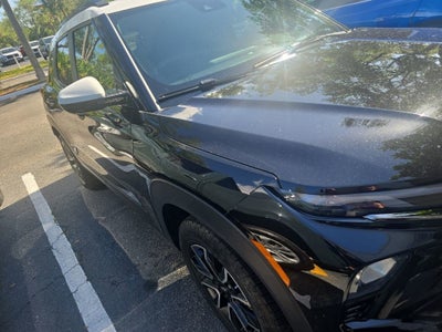 2024 Chevrolet Trailblazer ACTIV