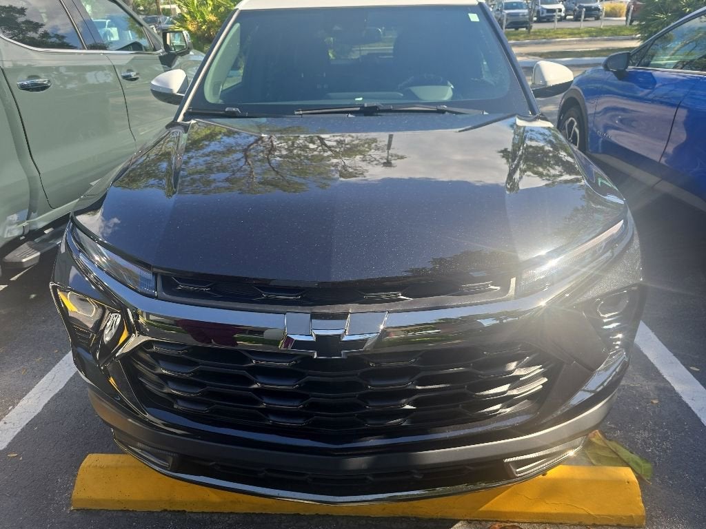 2024 Chevrolet Trailblazer ACTIV